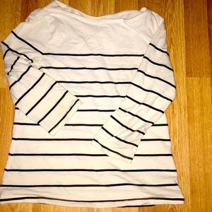 Striped Long Sleeve